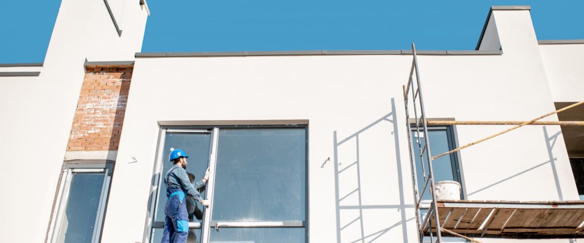 Entreprise de ravalement de fa&ccedil;ade aux alentours de Strasbourg et Illkirch Lingolsheim 0