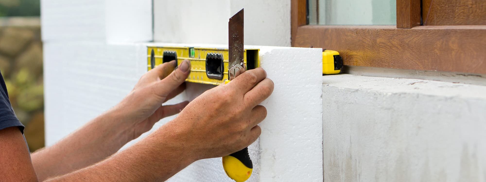 Travaux d’isolation ext&eacute;rieure de fa&ccedil;ade &agrave; proximit&eacute; de Strasbourg et Haguenau Erstein