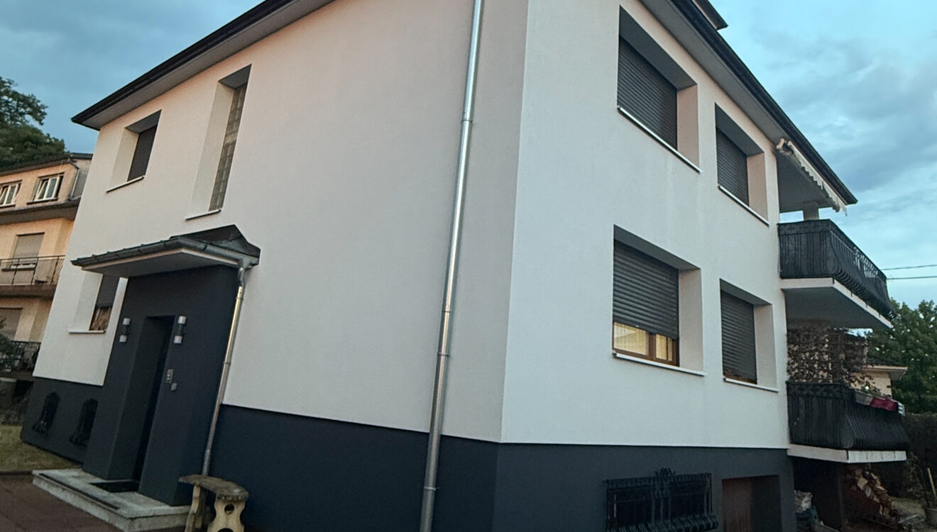 Quels signes montrent qu&rsquo;une fissure de fa&ccedil;ade n&eacute;cessite une intervention ? Saverne