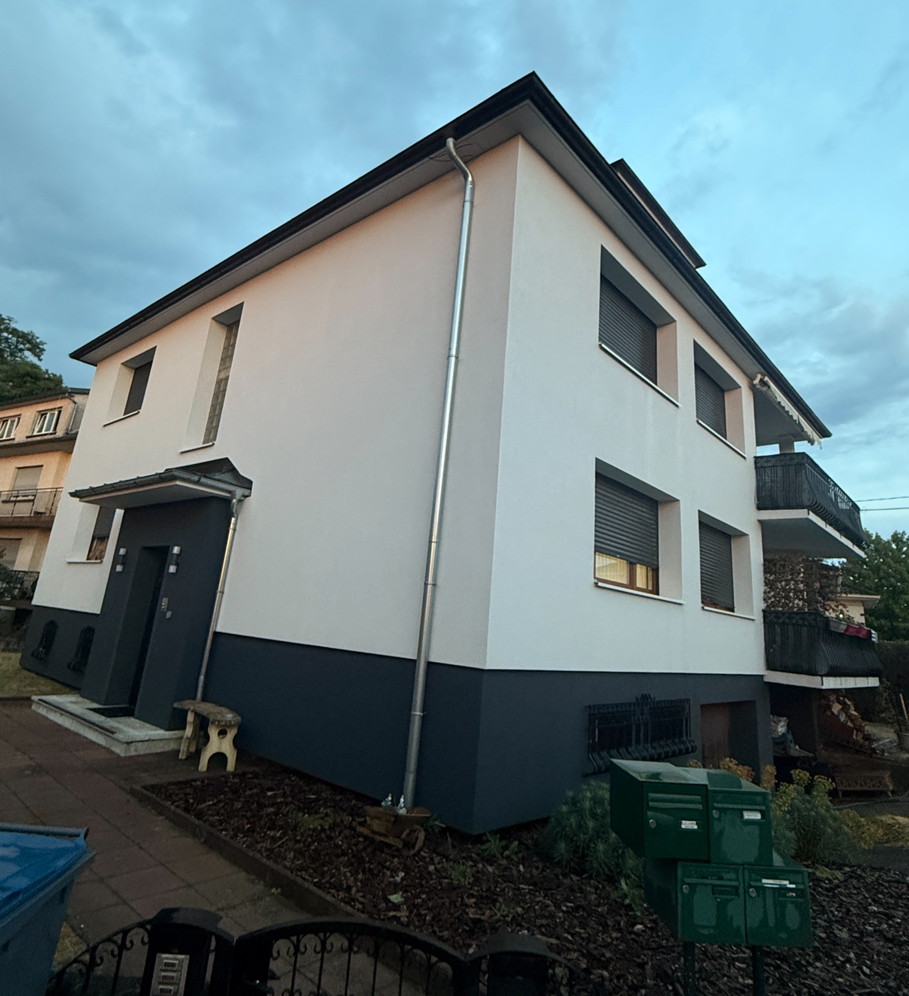 Quels signes montrent qu&rsquo;une fissure de fa&ccedil;ade n&eacute;cessite une intervention ? Saverne